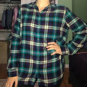 American Eagle Flannel